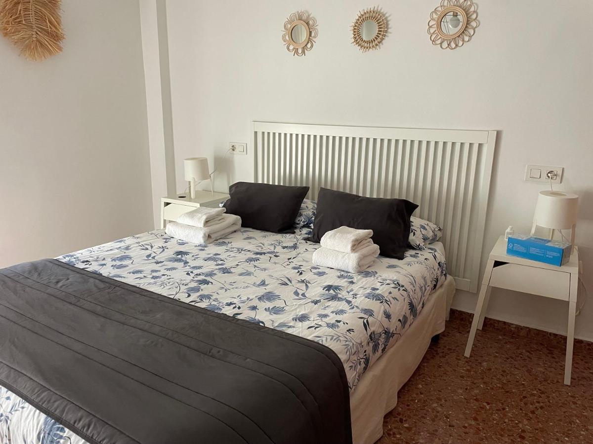 Apartmán Carmen12 Xàtiva Exteriér fotografie