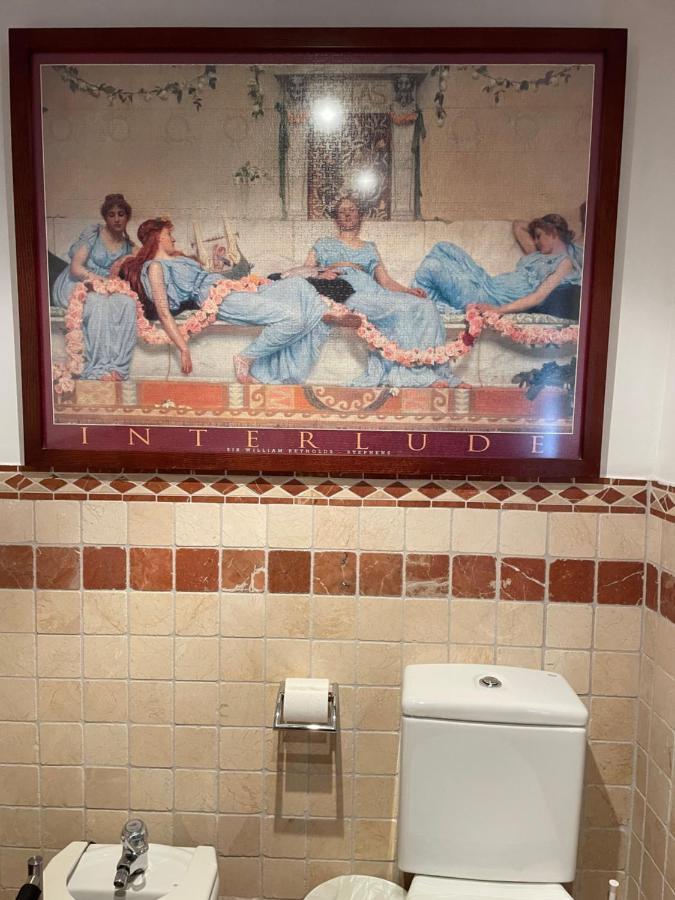 Apartmán Carmen12 Xàtiva Exteriér fotografie