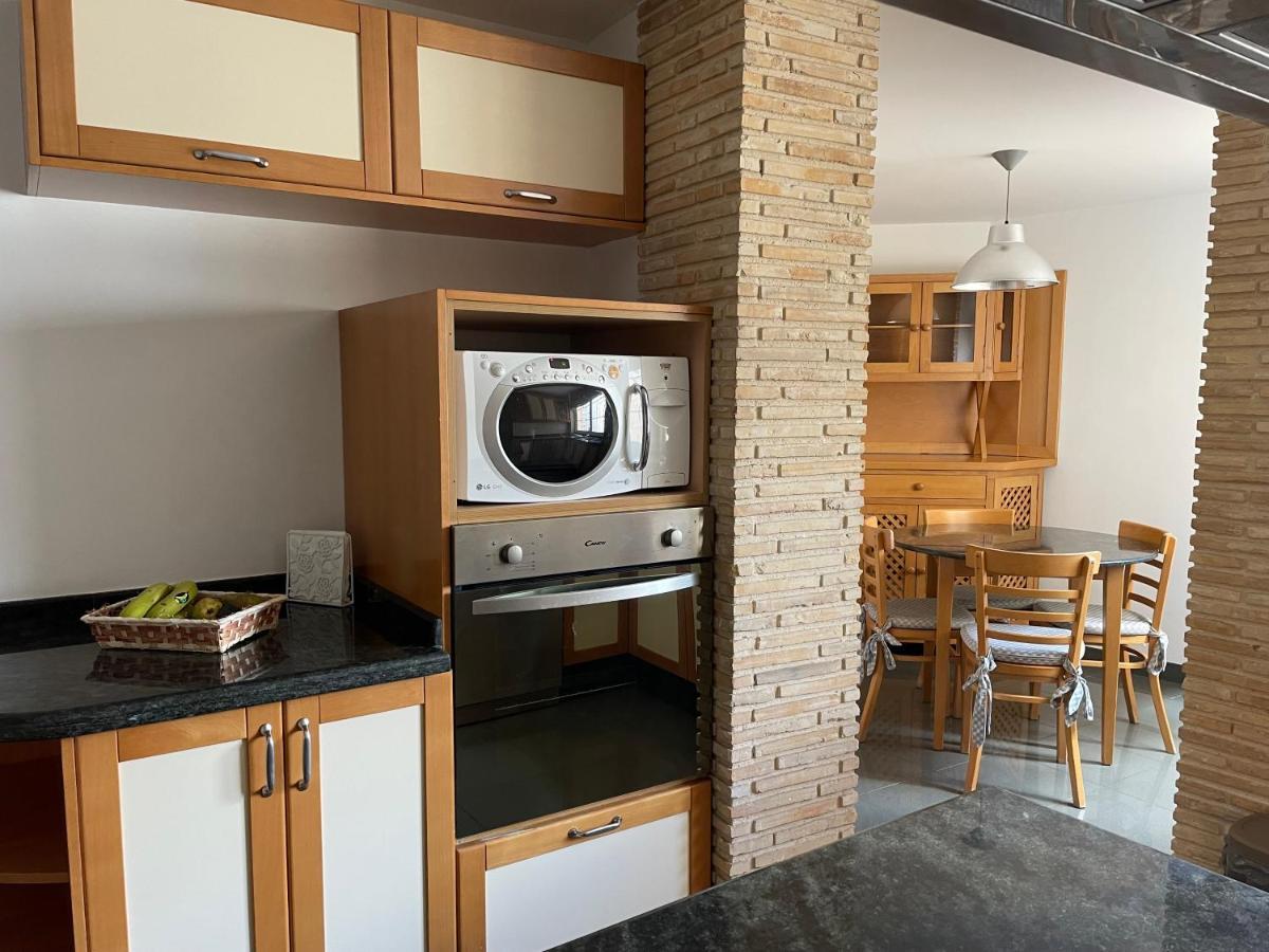 Apartmán Carmen12 Xàtiva Exteriér fotografie
