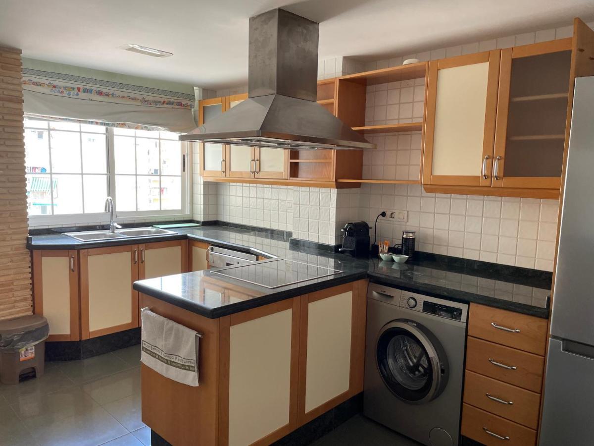 Apartmán Carmen12 Xàtiva Exteriér fotografie
