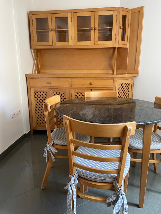 Apartmán Carmen12 Xàtiva Exteriér fotografie