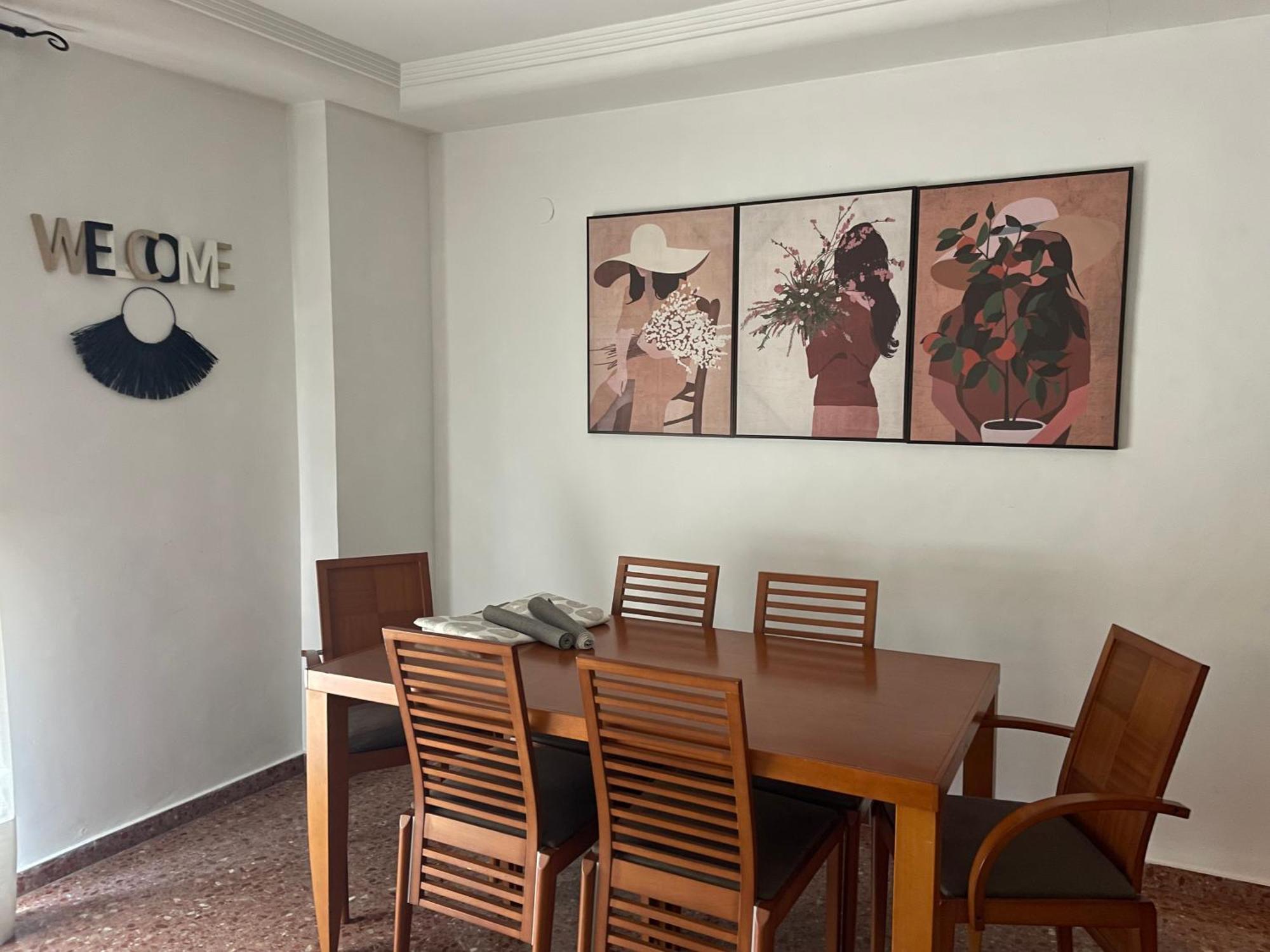 Apartmán Carmen12 Xàtiva Exteriér fotografie