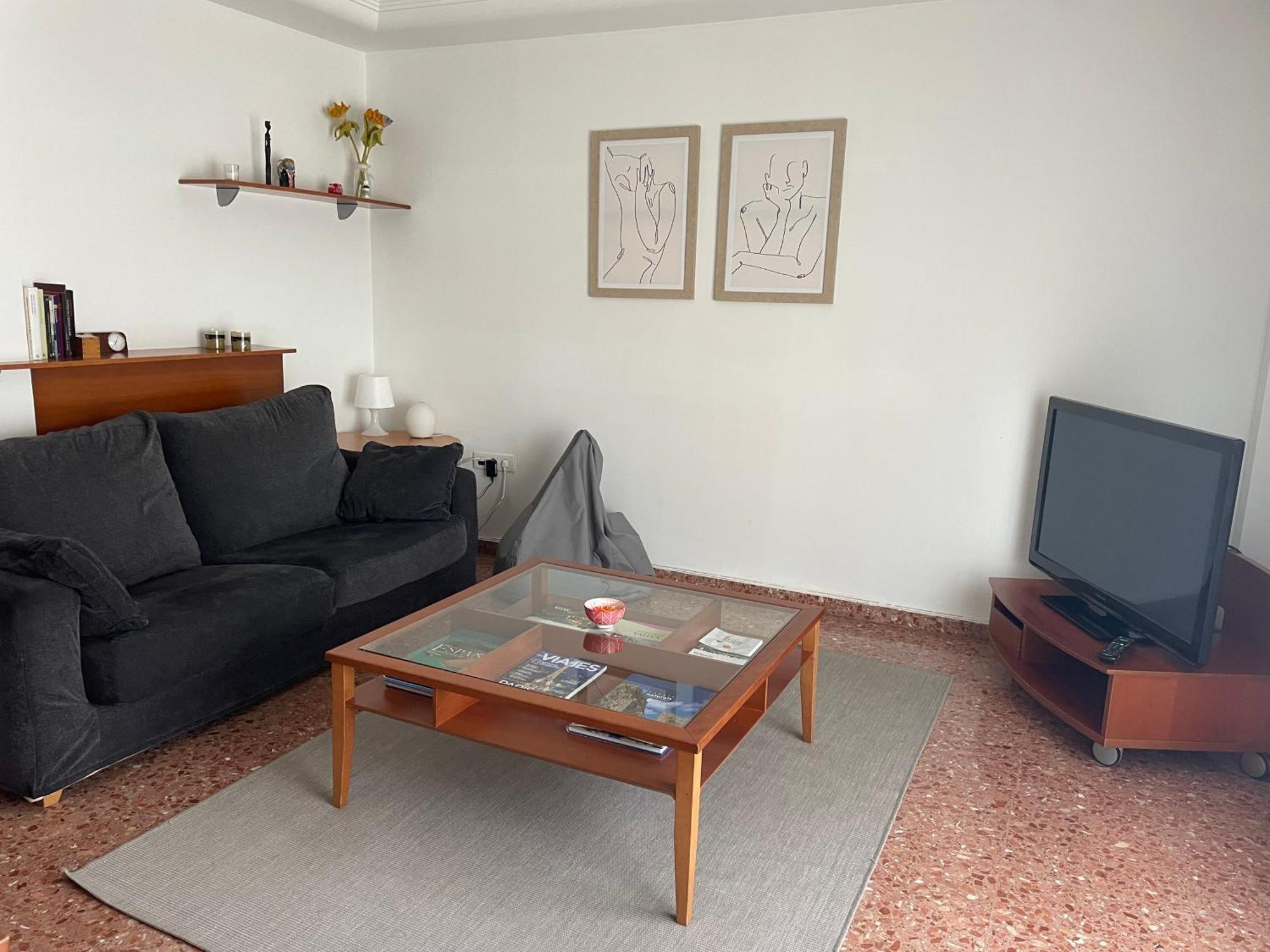 Apartmán Carmen12 Xàtiva Exteriér fotografie