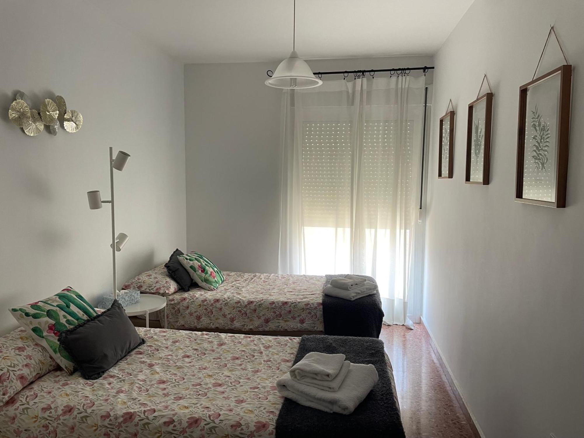Apartmán Carmen12 Xàtiva Exteriér fotografie
